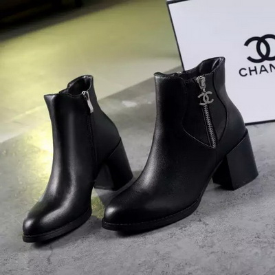 CHANEL Casual Fashion boots Women--079